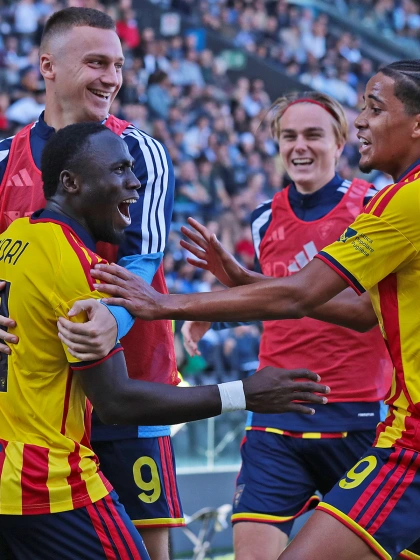 Udinese-Lecce 0-3, salentini dominanti