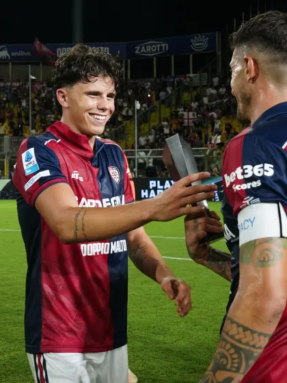 Parma-Cagliari 0-1, colpaccio dei sardi al Tardini