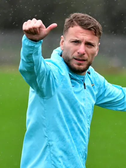 Ciro Immobile dice addio al calcio giocato