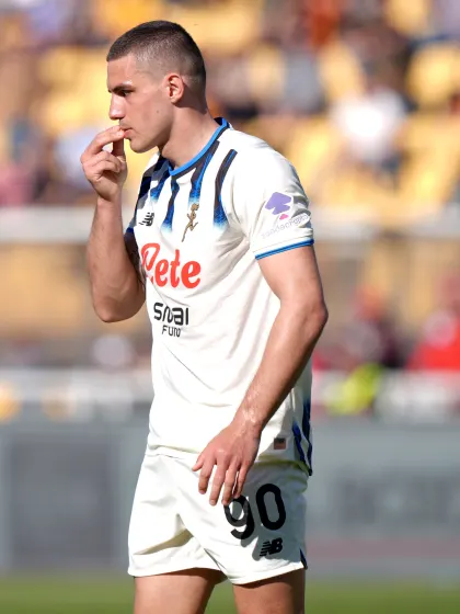 Atalanta-Juventus, sfida Champions