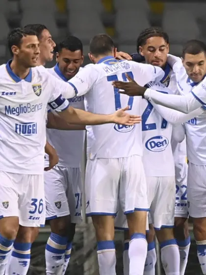 QUALIFICATE SASSUOLO E FROSINONE