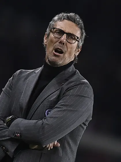 Gotti is the new coach of Spezia 