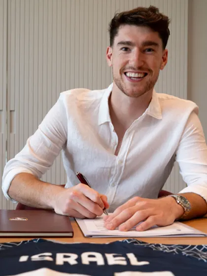 Franco Israel: Turin in his destiny