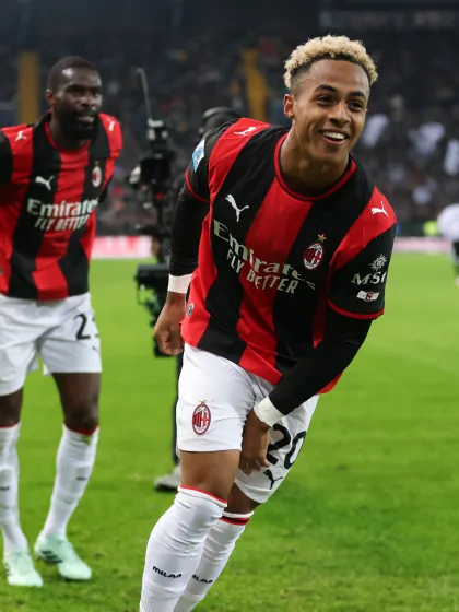 Udinese 0-2 Milan