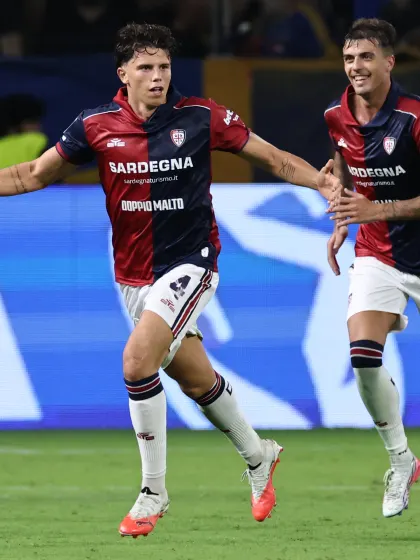 Cagliari vs. Inter: who will keep their perfect record going?