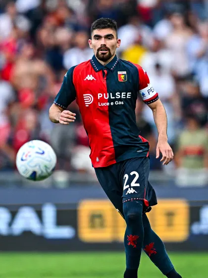 Allegri’s Napoli is born in Genoa