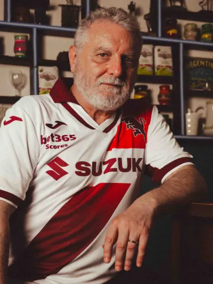 La nuova maglia Away del Torino