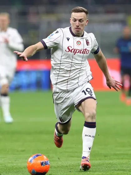 Bologna-Atalanta, scontro diretto per l'Europa