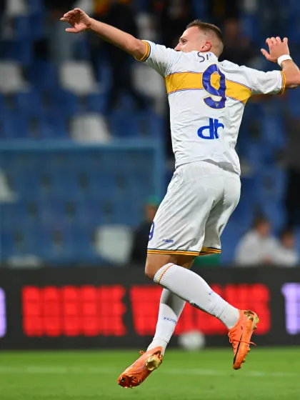 Sassuolo 2-3 Lecce
