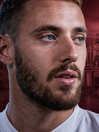 Nikola Vlašić protagonista di "Campioni del Made in Italy"