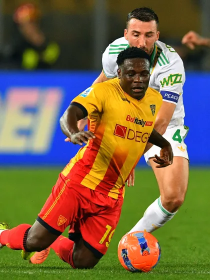 Le decisioni del Giudice Sportivo 