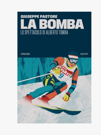 Calcio d’Autore: La Bomba, lo spettacolo di Alberto Tomba