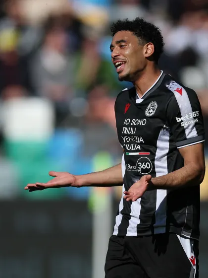 Arthur Atta Rising Star Of The Month for April