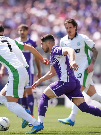 Fiorentina-Sassuolo 0-0, altro passo dei viola verso la salvezza