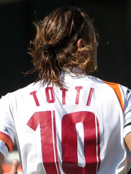 33 anni fa il debutto di Totti