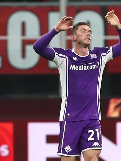 Fiorentina-Bologna, derby dell'Appennino cruciale