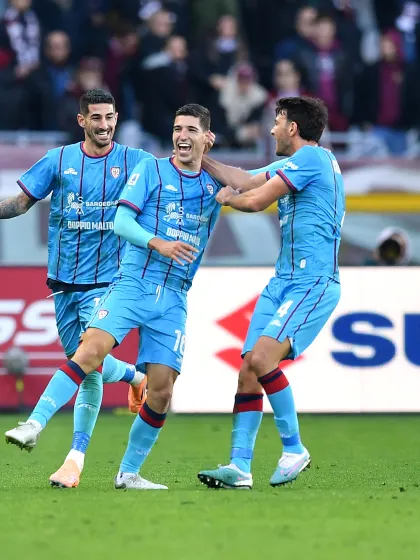 Torino 1-2 Cagliari