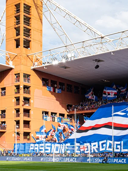 Buon compleanno Sampdoria!