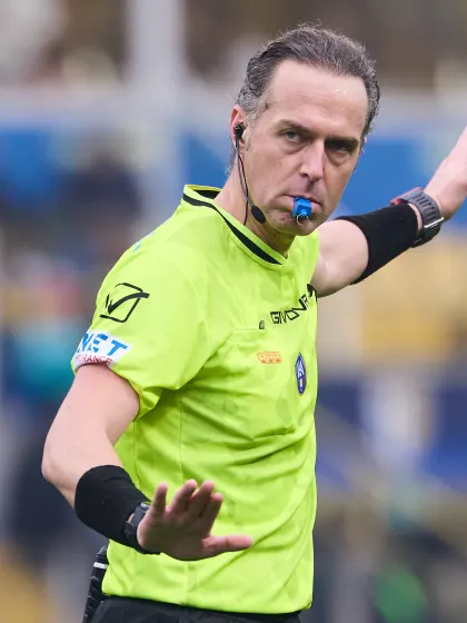 Le designazioni arbitrali della 23ª