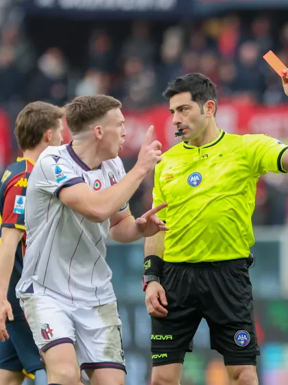 Le decisioni del Giudice Sportivo 