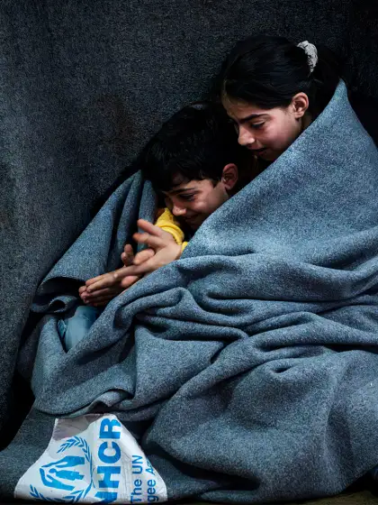 Lega Calcio Serie A in campo per UNHCR