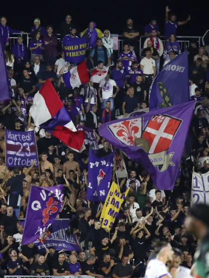 Fiorentina-Pisa chiude il programma dei sedicesimi
