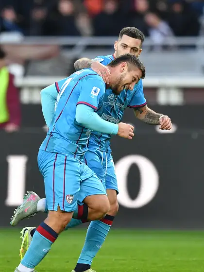 Cagliari vs AC Milan, Serie A kicks off 2026 