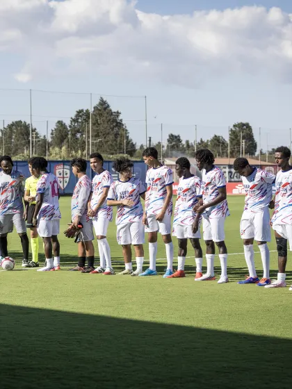 "Oltre i confini": tra calcio e inclusione
