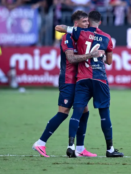 Cagliari 1-0 Lecce
