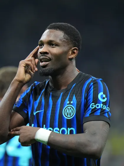 Marcus Thuram EA SPORTS FC Player Of The Month di Aprile