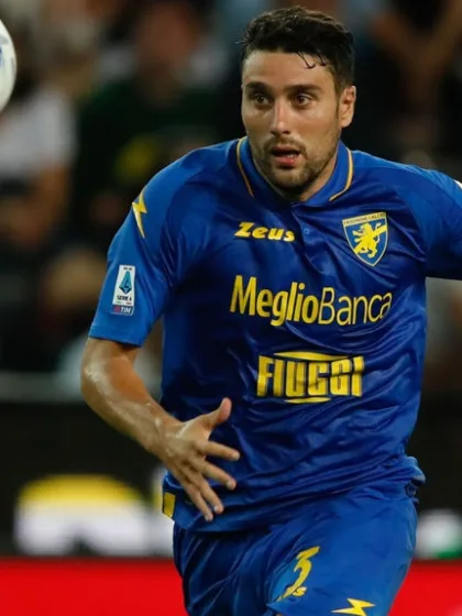 RICCARDO MARCHIZZA A RADIO TV SERIE A CON RDS