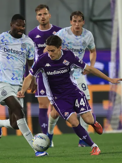 Fiorentina 1-1 Inter