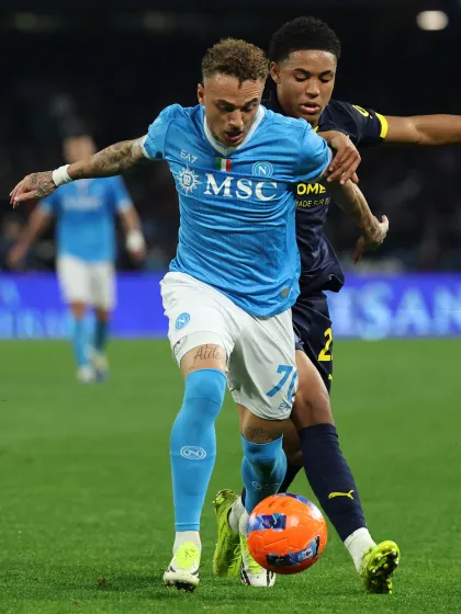 Napoli 0-0 Parma