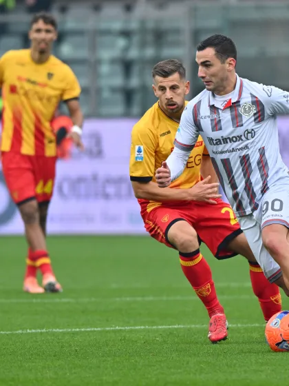 Lecce-Cremonese: Di Fra e Nicola fanno sul serio 