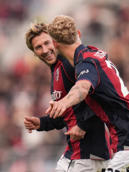 Bologna-Monza 2-1, rossoblù in risalita