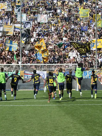 Parma-Pisa 1-0, ducali salvi