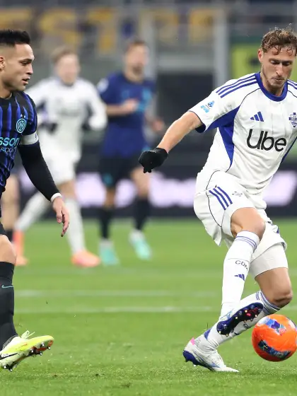 Como-Inter, primo round