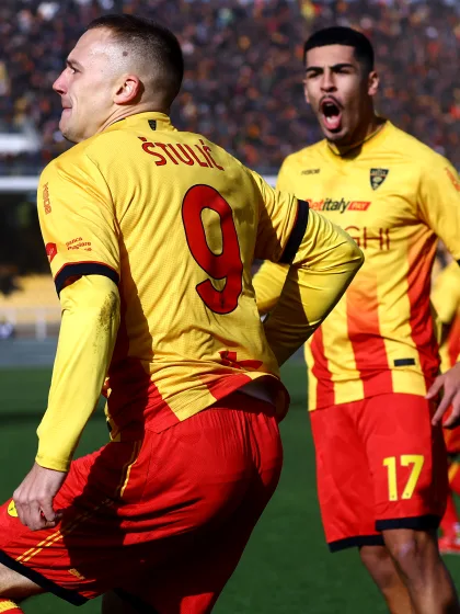 Lecce con l'Udinese per allontanarsi dal basso 