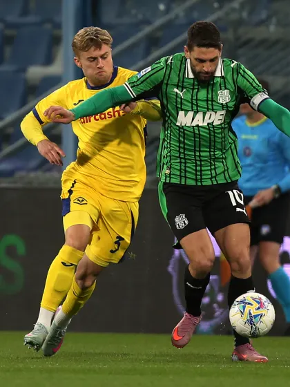 Vola il Sassuolo