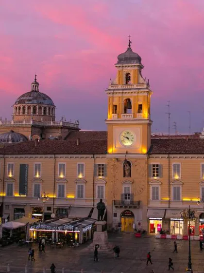 Le Locations del Festival della Serie A