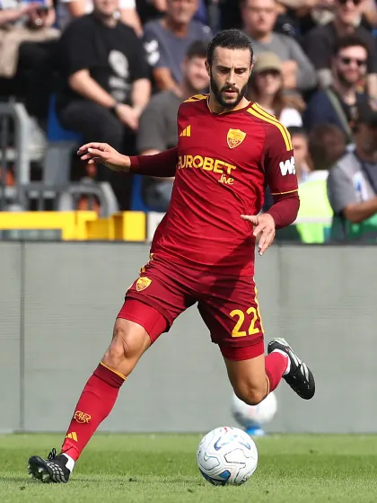 Roma seek points against De Rossi’s Genoa