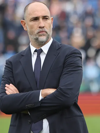 Igor Tudor non è più l`allenatore della Juventus