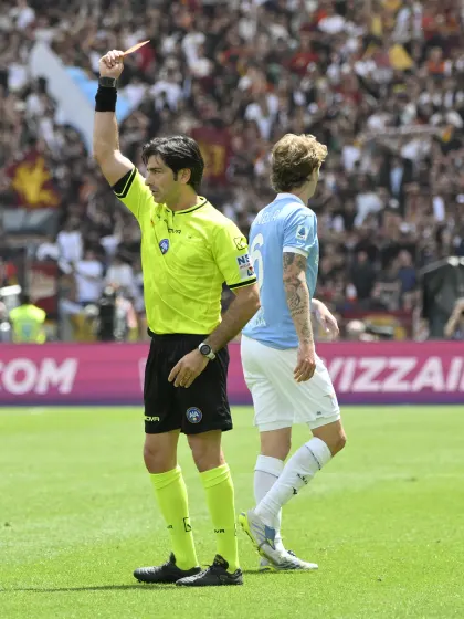Le decisioni del Giudice Sportivo 