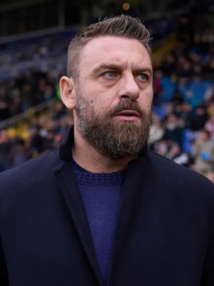 23 anni fa De Rossi debuttava in Serie A