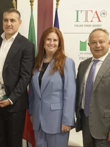 PROTAGONISTI ANCHE A PARIGI