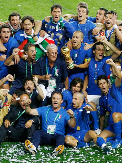 20 anni fa Italia Campione del Mondo