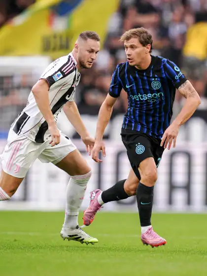 Inter-Juventus accende San Valentino