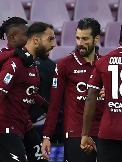 Salernitana vs. AC Milan, top-to-bottom clash