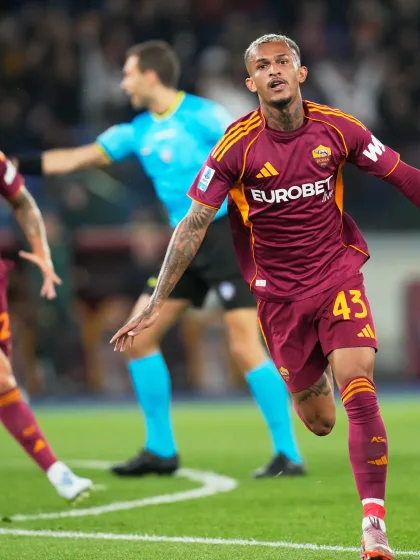 Roma 4-0 Fiorentina