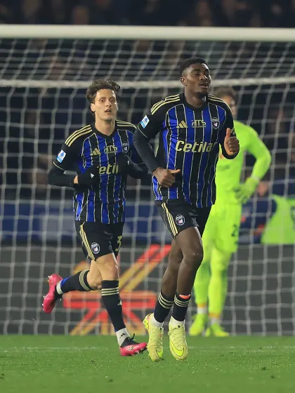 Il graffio dei nuovi sulla Serie A